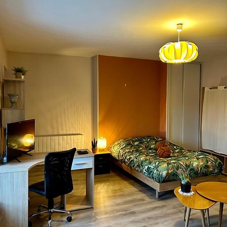 Charmant Studio De 50 M2 Chaumont  Bagian luar foto