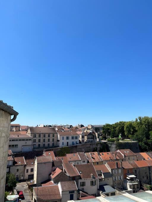 Charmant Studio De 50 M2 Chaumont  Bagian luar foto