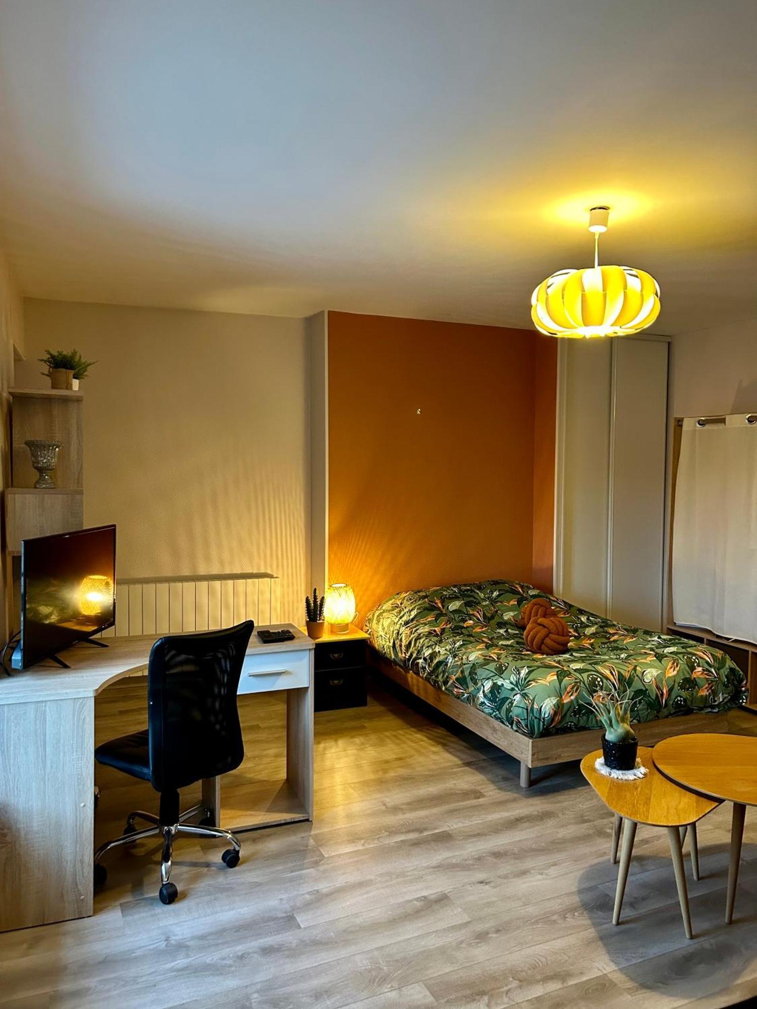 Charmant Studio De 50 M2 Chaumont  Bagian luar foto