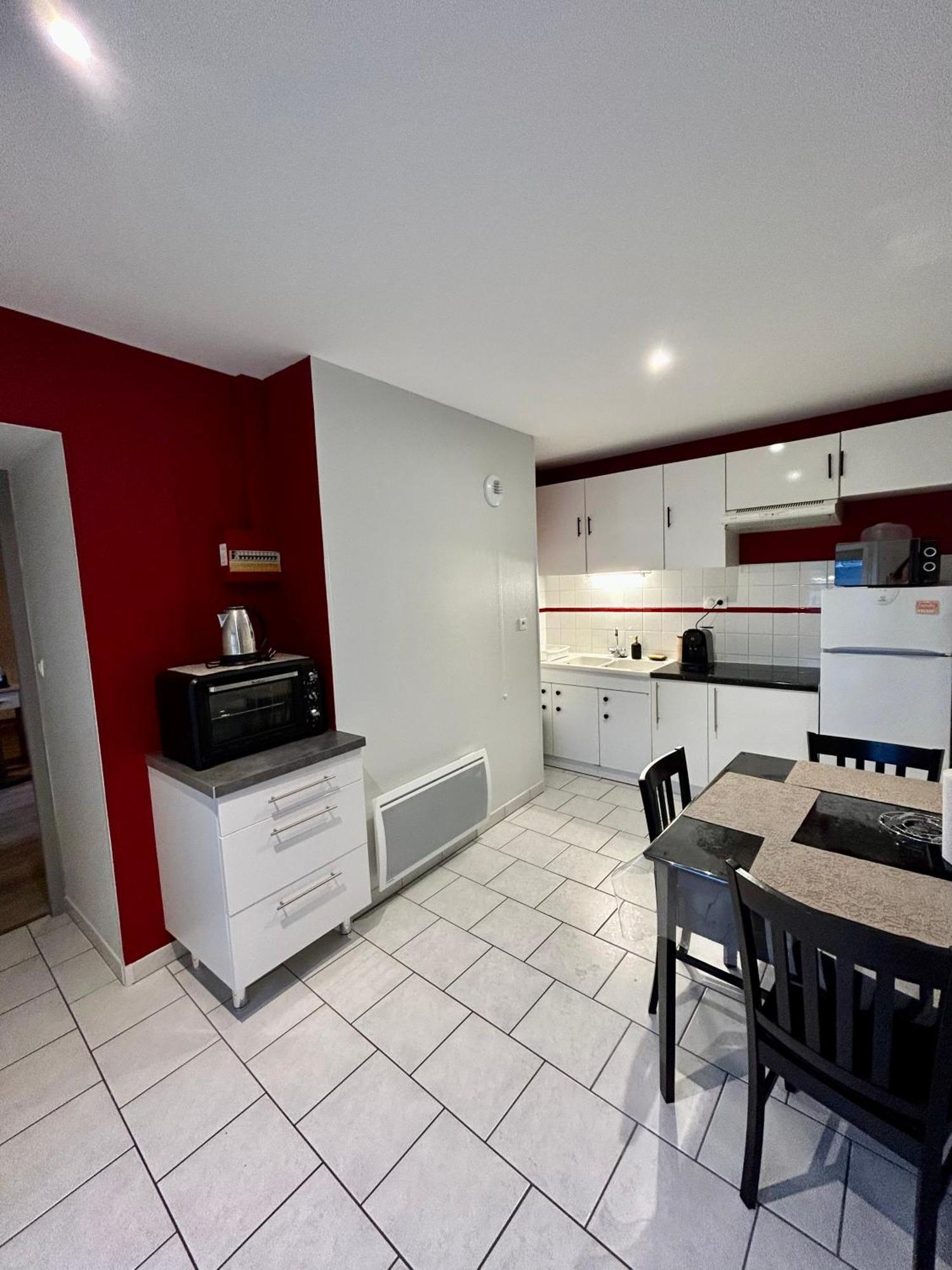 Charmant Studio De 50 M2 Chaumont  Bagian luar foto