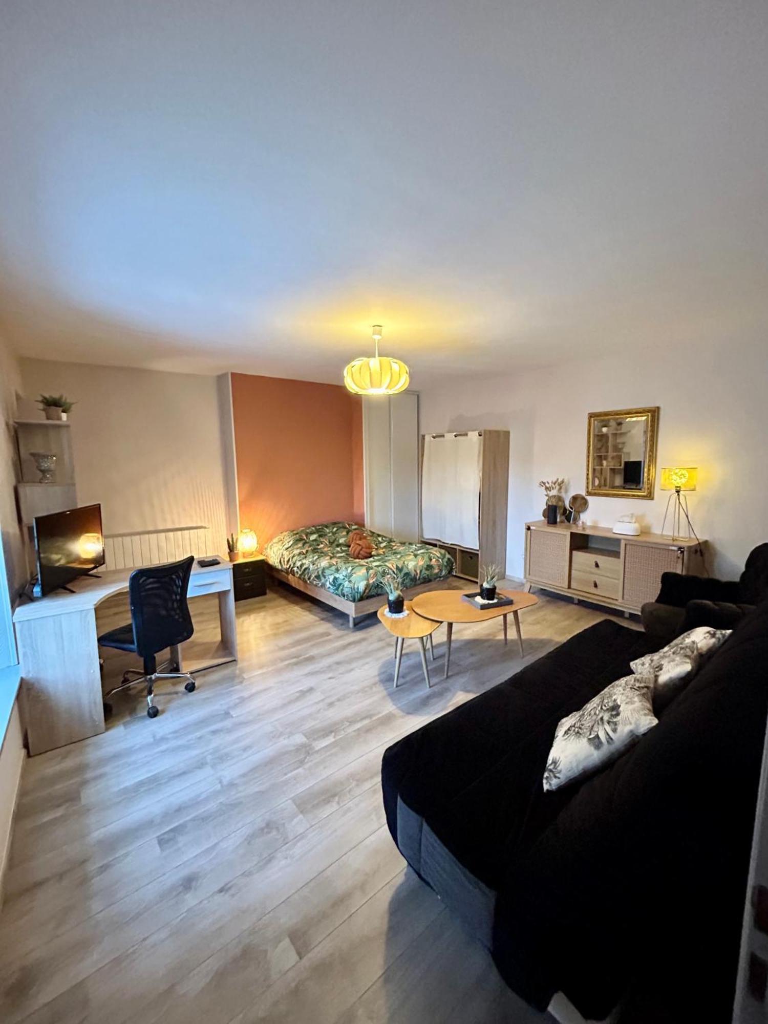 Charmant Studio De 50 M2 Chaumont  Bagian luar foto