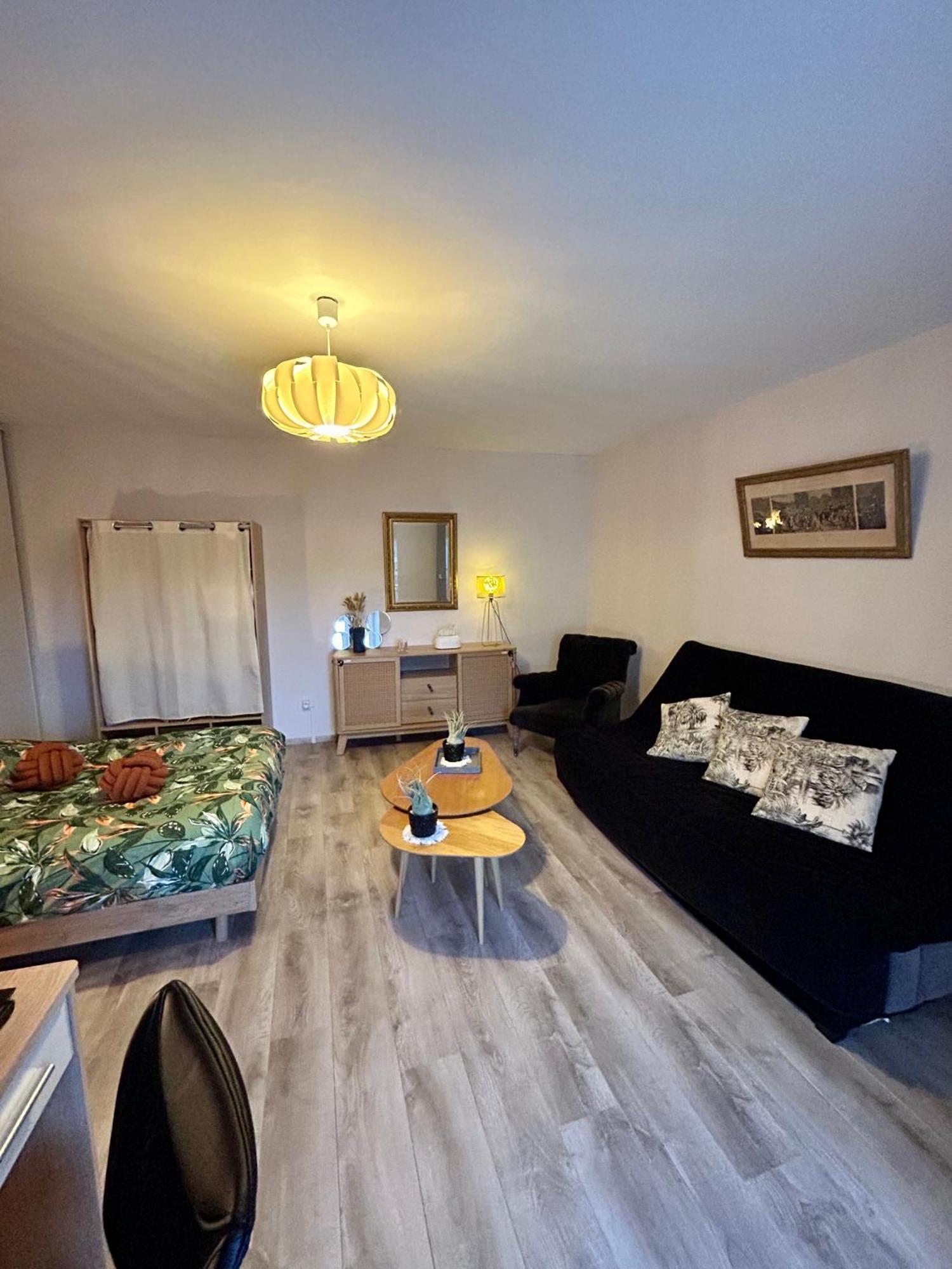 Charmant Studio De 50 M2 Chaumont  Bagian luar foto